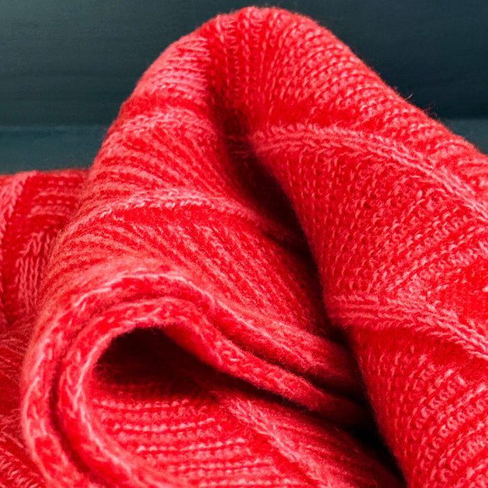 Rufus Scarf - Very Berry