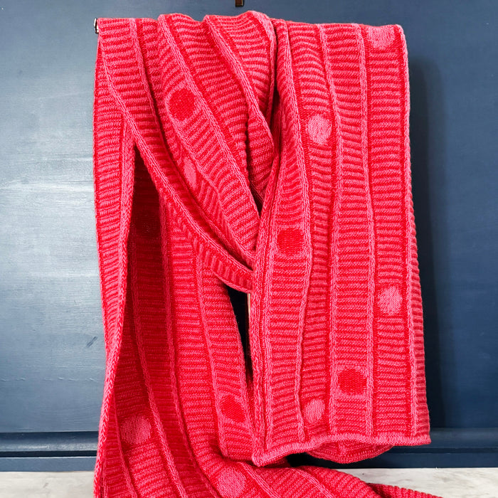 Rufus Scarf - Very Berry