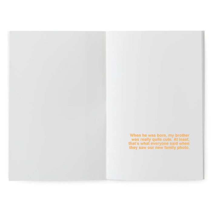 Book To Illustrate - My Brother Is A Demon