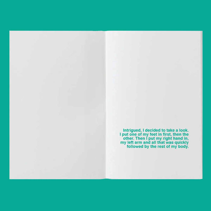 Book To Illustrate - The Kingdom Up My Nose