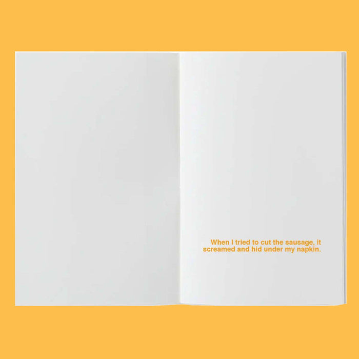 Book To Illustrate - The Magic Sausage