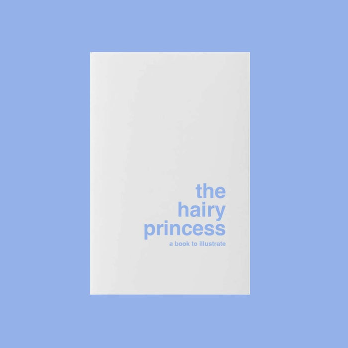 Book To Illustrate - The Hairy Princess