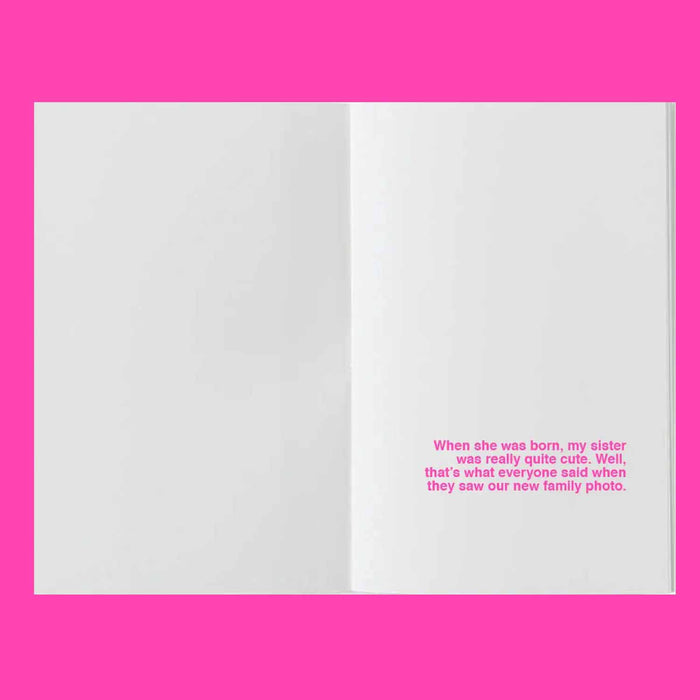 Book To Illustrate - My Wicked Sister