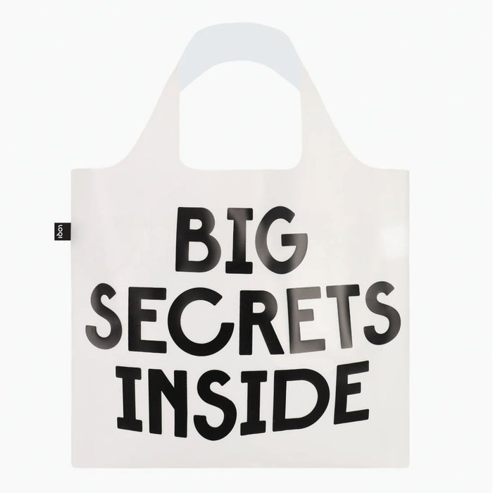 Snask Transparent Secret Bag