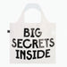 Snask Transparent Secret Bag