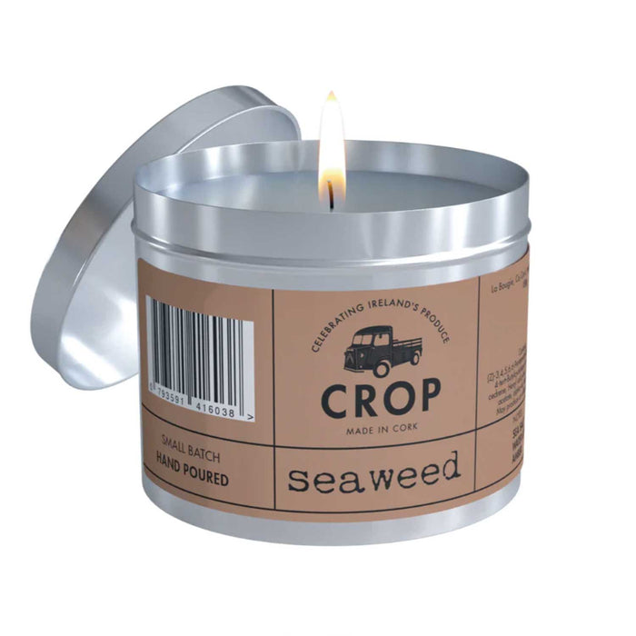 Crop Candle - Seaweed