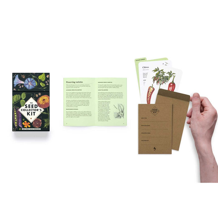 The Seed Collector's Kit