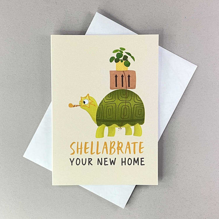 Shellabrate Your New Home