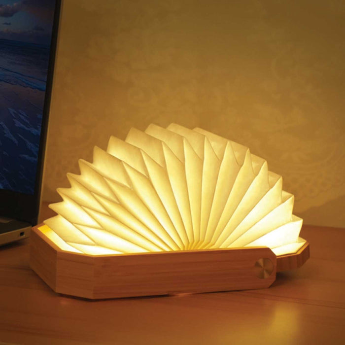 Smart Origami Lamp