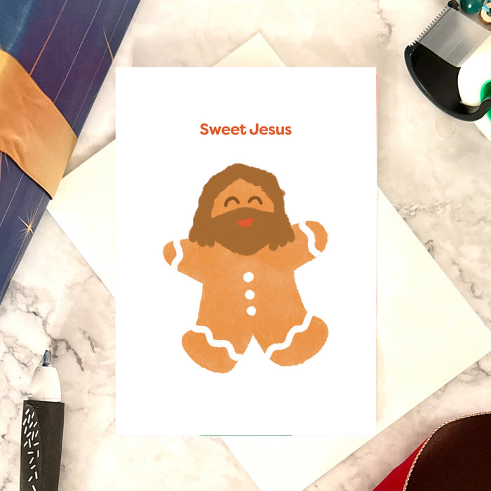 Sweet Jesus