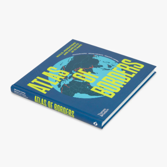 Atlas of Borders