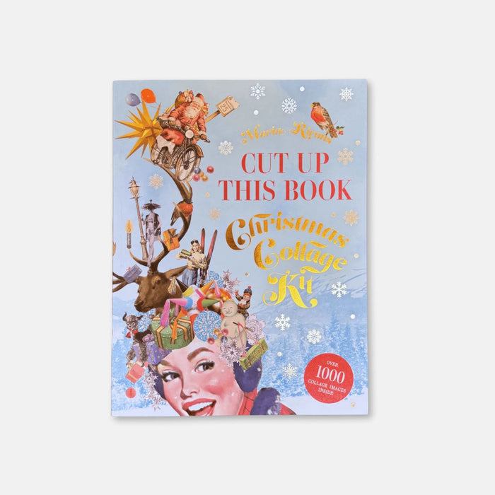 Christmas Collage Kit