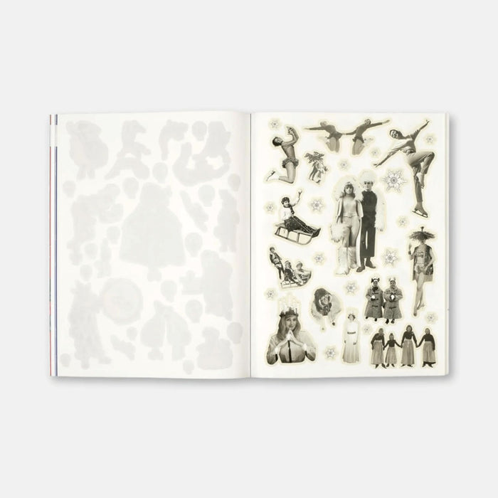 Christmas Collage Kit