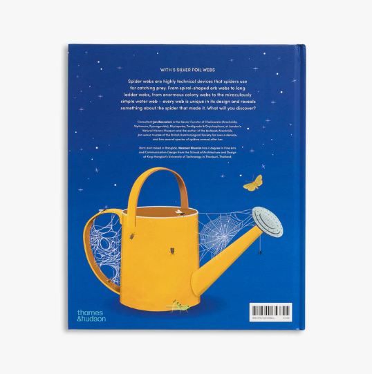 The Secret World Of Spider Webs