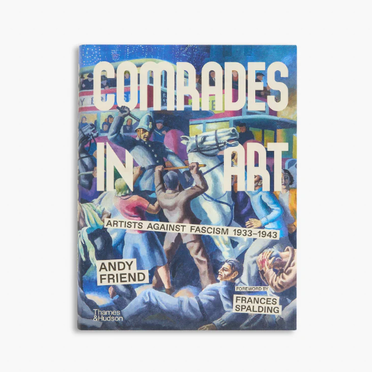 Comrades in Art
