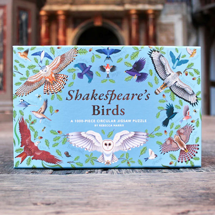 Shakespeare's Birds - Jigsaw