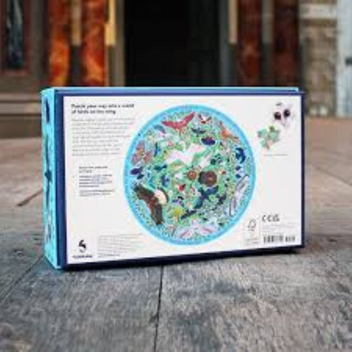 Shakespeare's Birds - Jigsaw