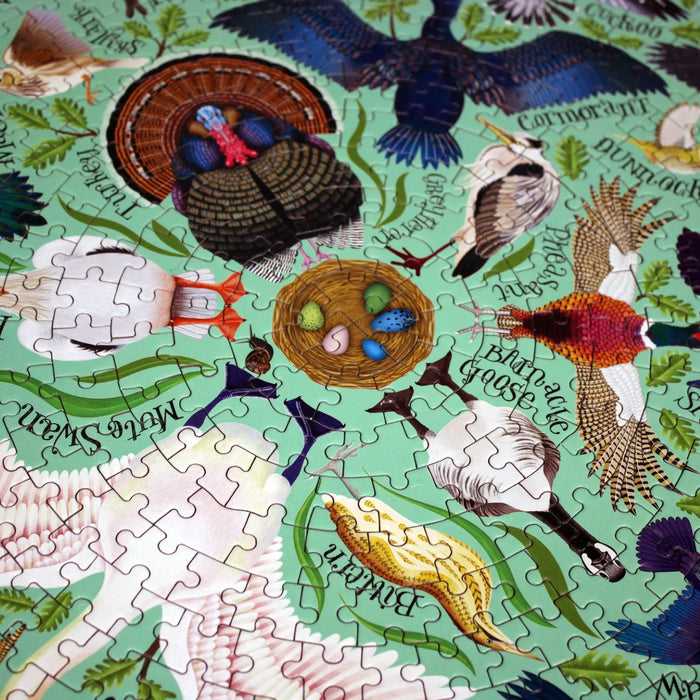 Shakespeare's Birds - Jigsaw