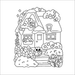 Cute n Cozy Colouring World