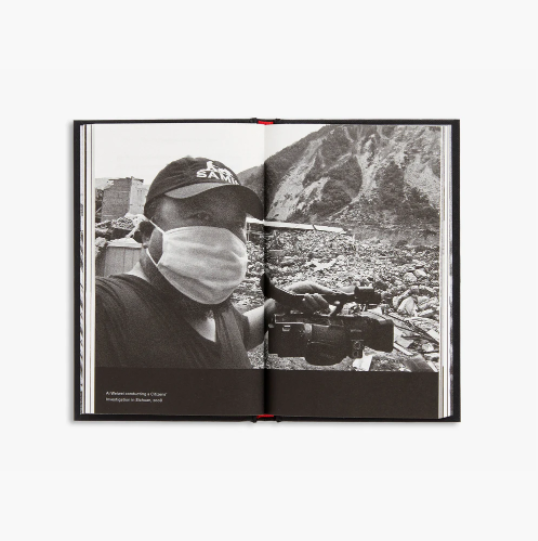 On Censorship - Ai Weiwei
