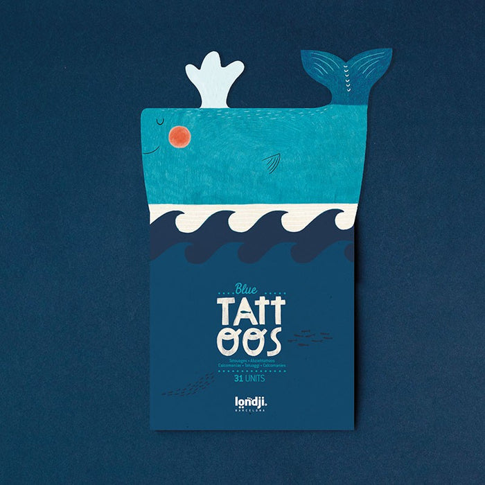 Temporary Tattoos