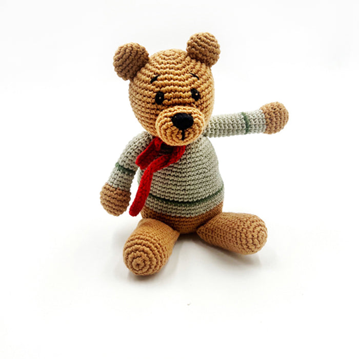 Teddy Bear Rattle