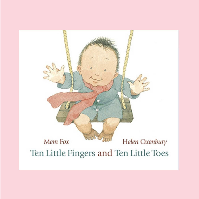 Ten Little Fingers and Ten Little Toes