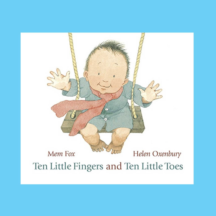 Ten Little Fingers and Ten Little Toes