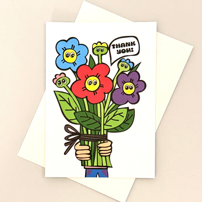 Thank You Bouquet