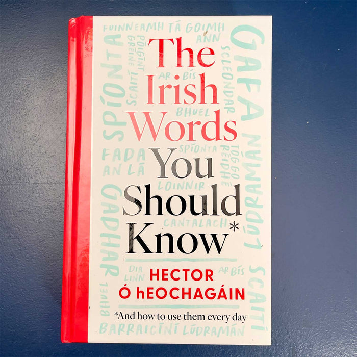 The Irish Words You Should Know