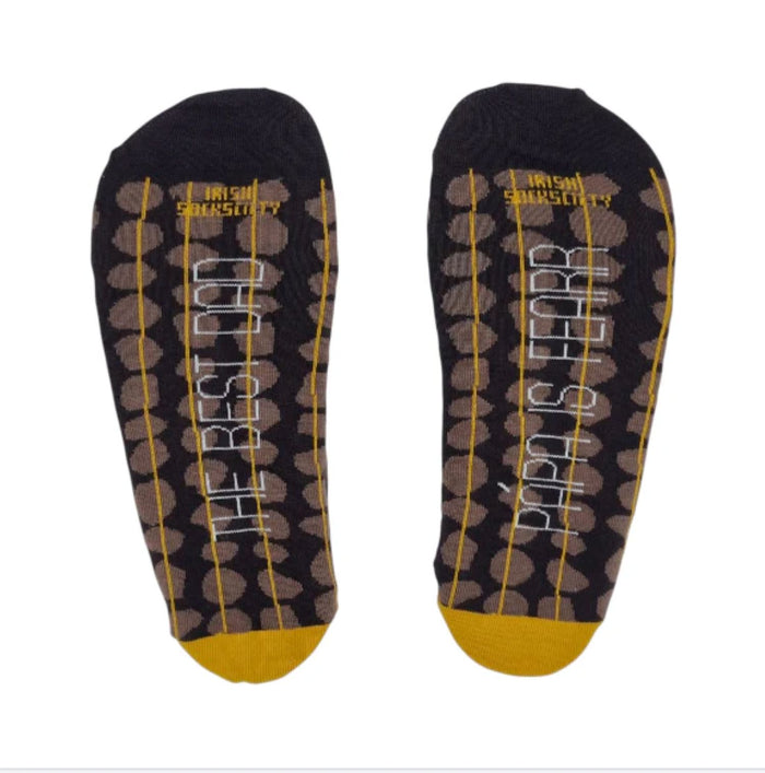 The Best Dad / Papa is Fearr Socks