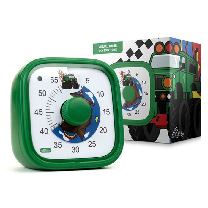 Tick Tock Truck - Visual Timer