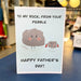 To My Rock, From Your Pebble