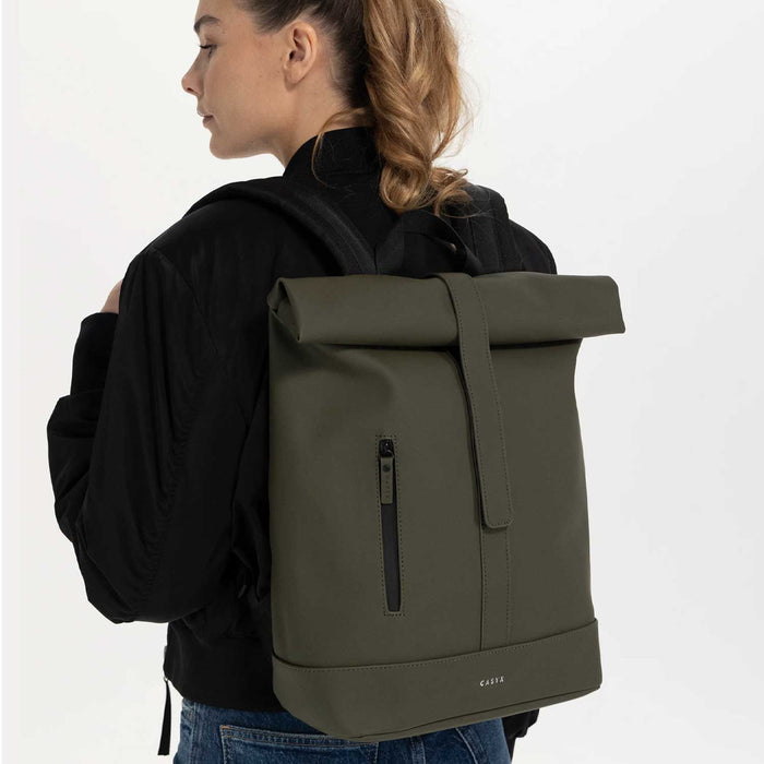 Tornado Backpack - Rainforest Green