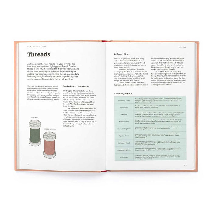 How to Train Your Sewing Machine