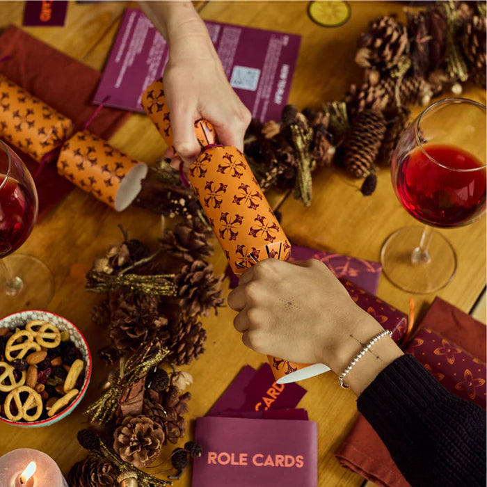 The Traitors Christmas Cracker Game