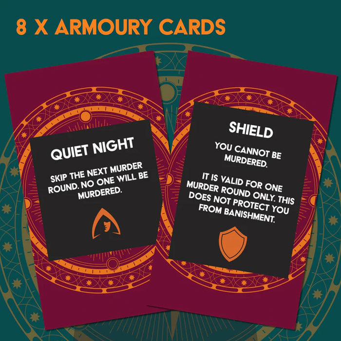 The Traitors Christmas Cracker Game