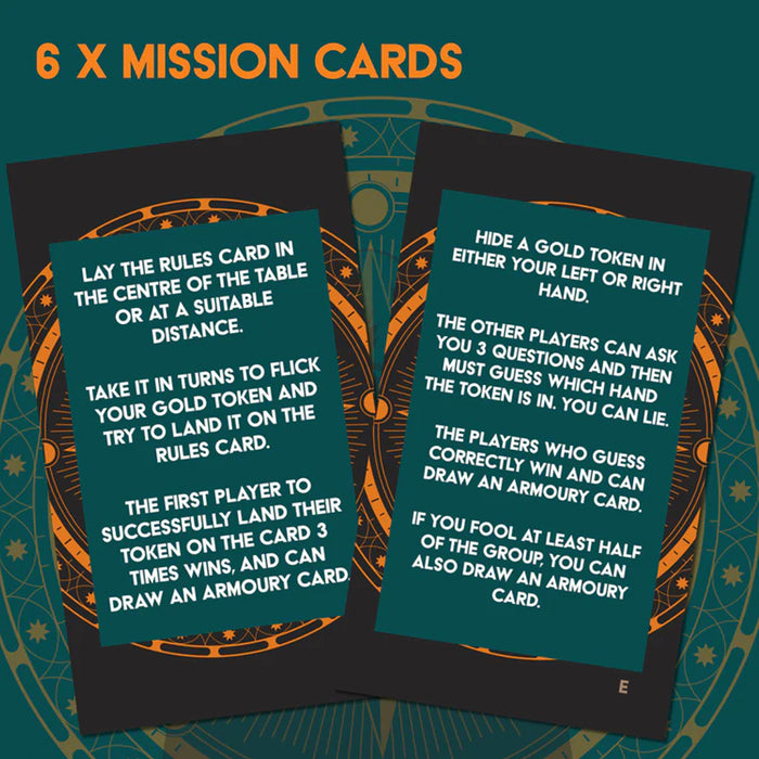 The Traitors Christmas Cracker Game