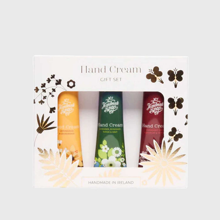 Hand Cream Gift Set by The Handmade Soap Co.