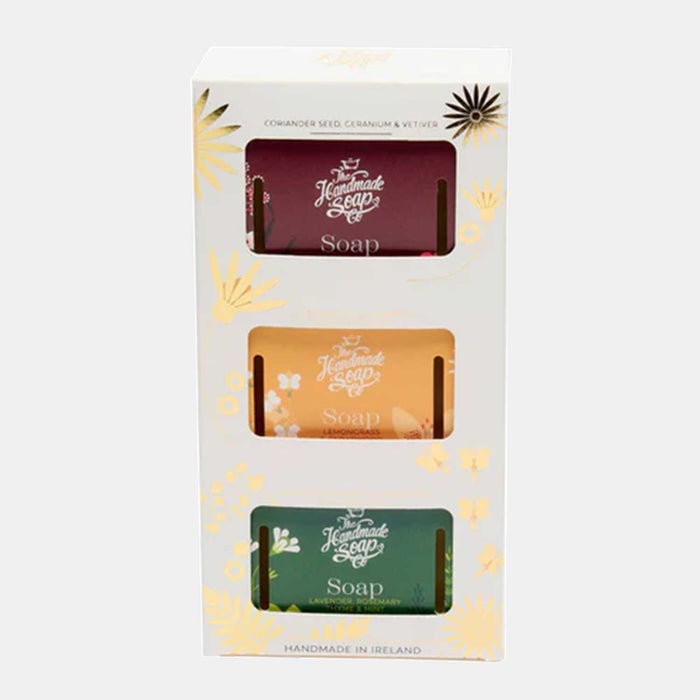 Trio of Soaps Gift Set