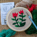 Tulip Punch Needle Kit
