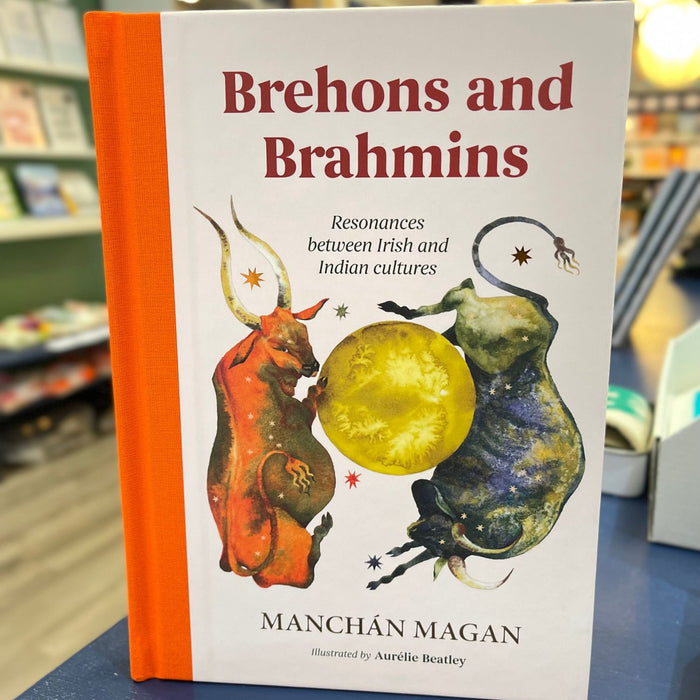 Brehons and Brahmins