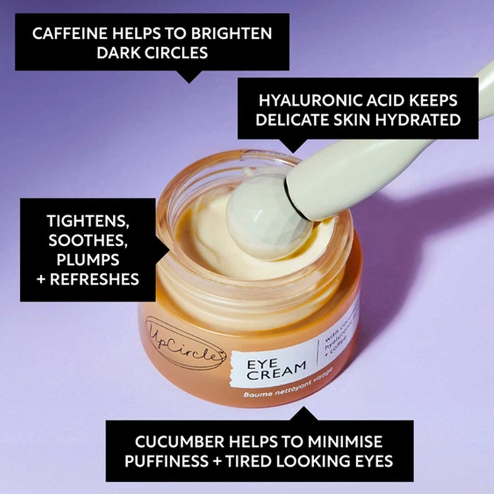 UpCircle Vegan Eye Cream
