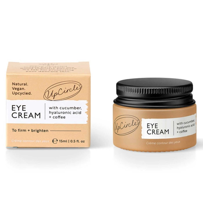 UpCircle Vegan Eye Cream