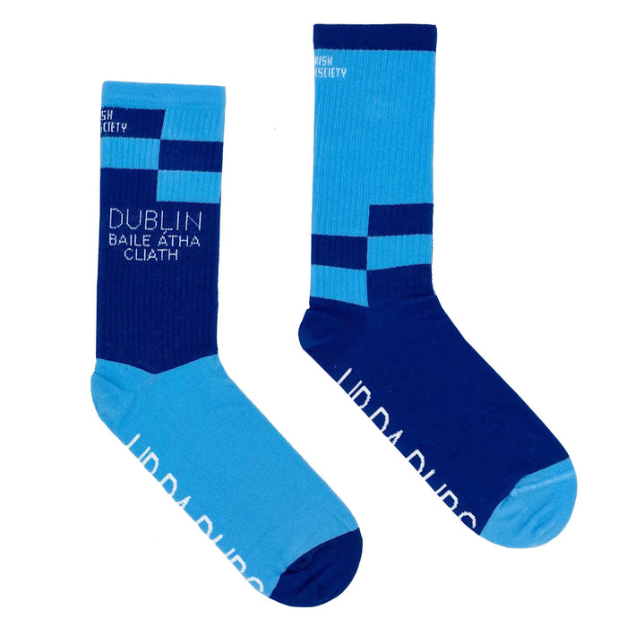 Up the Dubs Socks