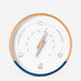 Weather Barometer - white