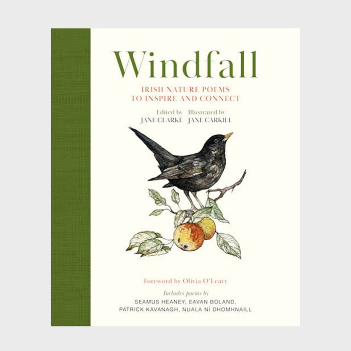 Windfall - Irish Nature Poems to Inspire and Connect