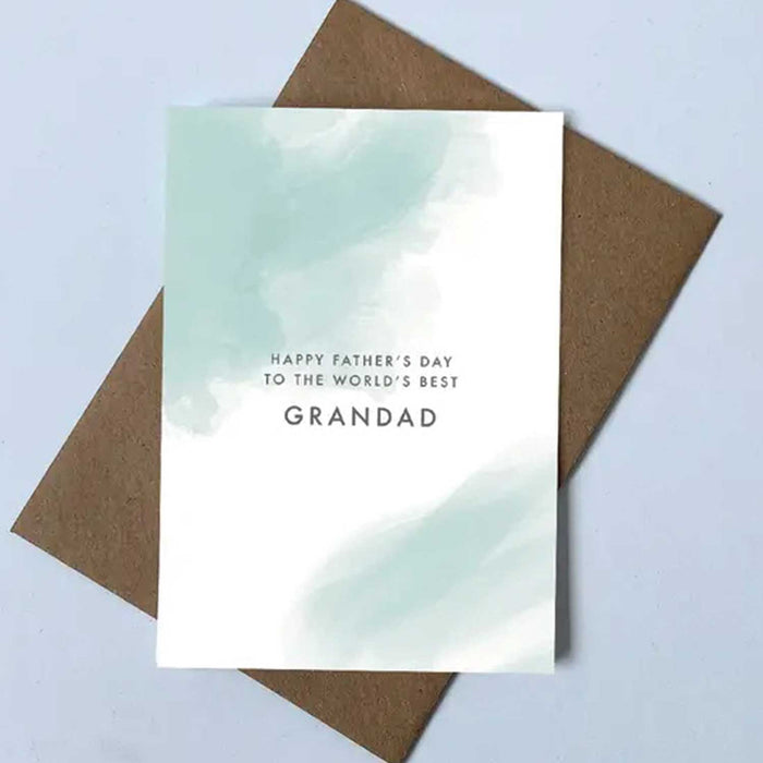 World's Best Grandad - Minimal