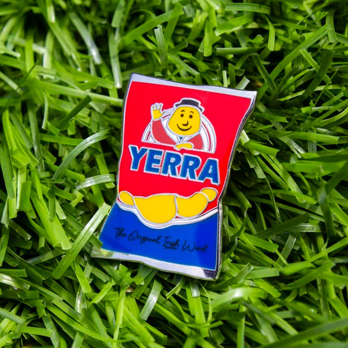 Yerra Pin