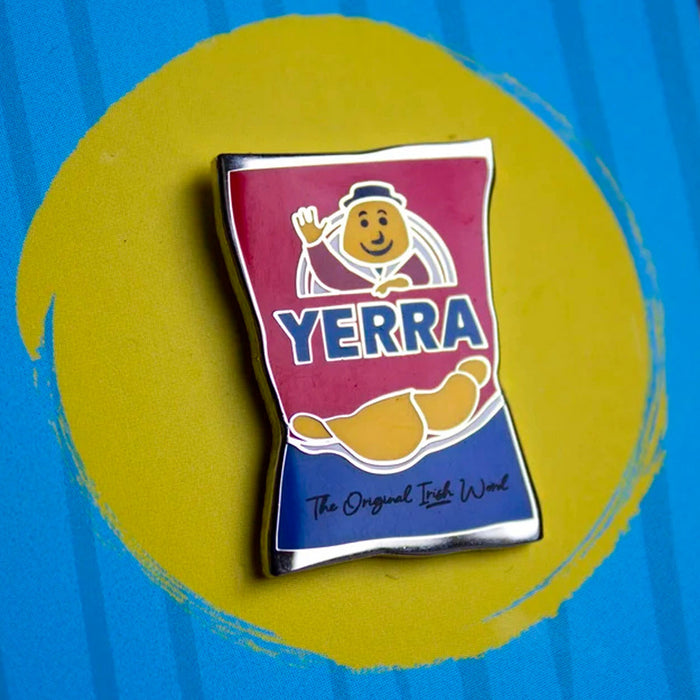 Yerra Pin